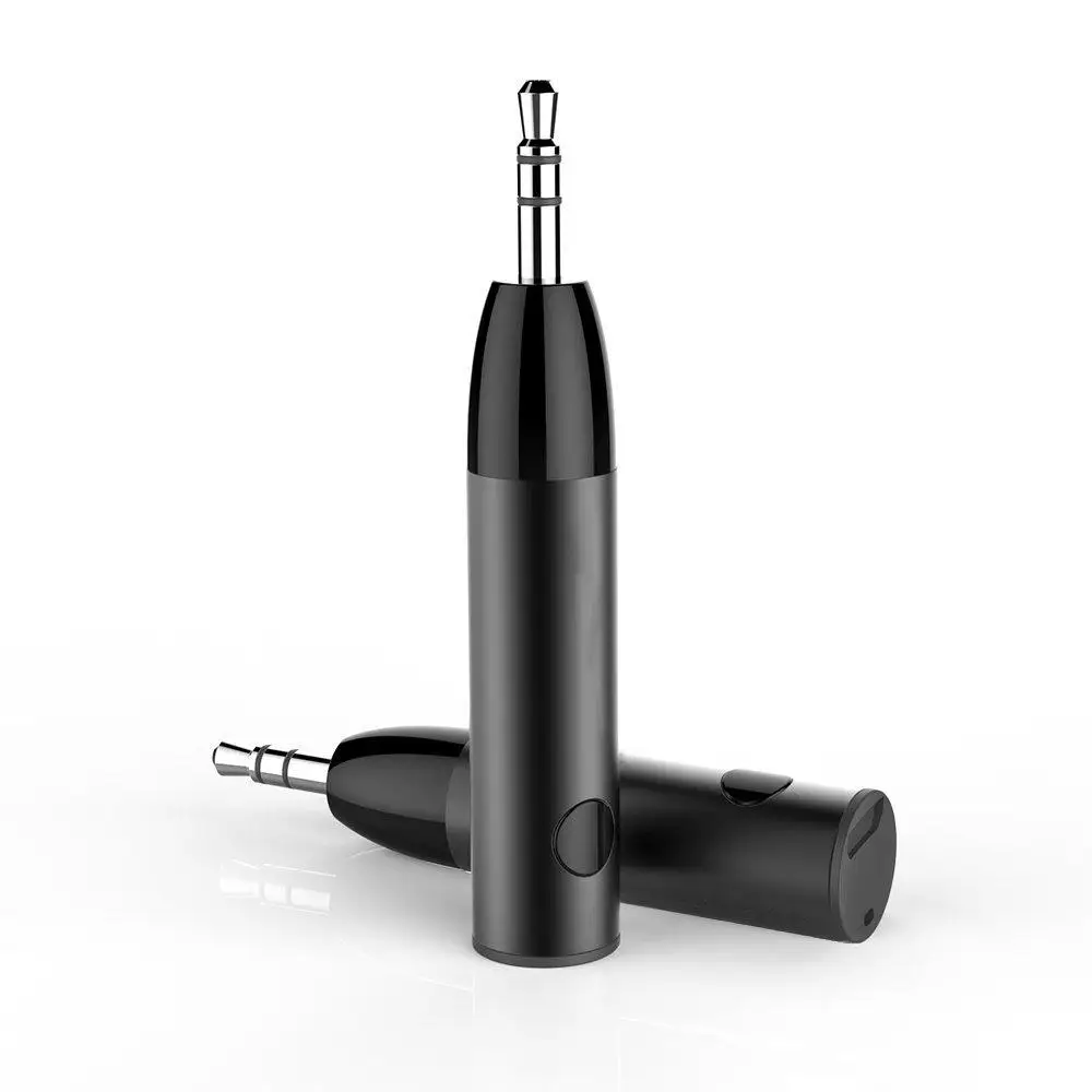 

Mini Bluetooth Audio Receiver Wireless Bluetooth 4.1 Receiver 3.5mm Jack Car Aux Receiver Adapter for Car Kits BTR005 r20