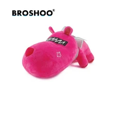 Broshoo Стайлинг автомобиля мультфильм рок собака бамбуковый древесный уголь освежитель воздуха автомобиля Собаки 30*14,5*10,5 см