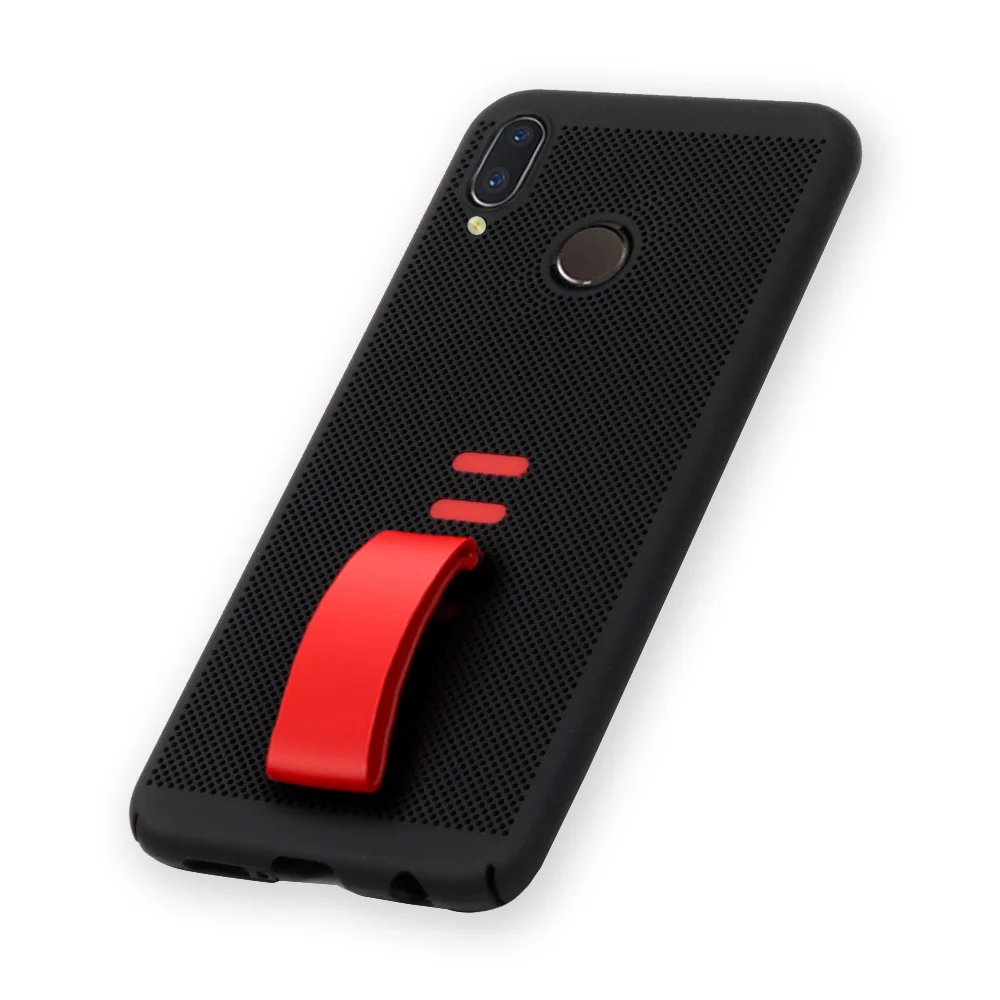 KHW1977B_1_Heat Dissipation Hollow Phone Case For Huawei P20 Lite P20 Pro Cases for Huawei P Smart for P10 Plus Mate 10 Lite Back Cover Fundas