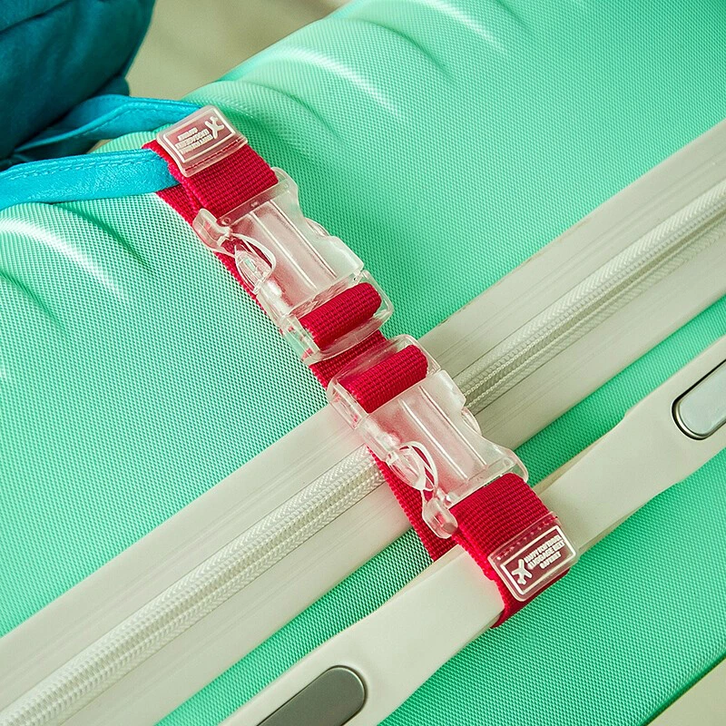 Buy Travel Suitcase Travel Luggage Carrier Bag Hanger