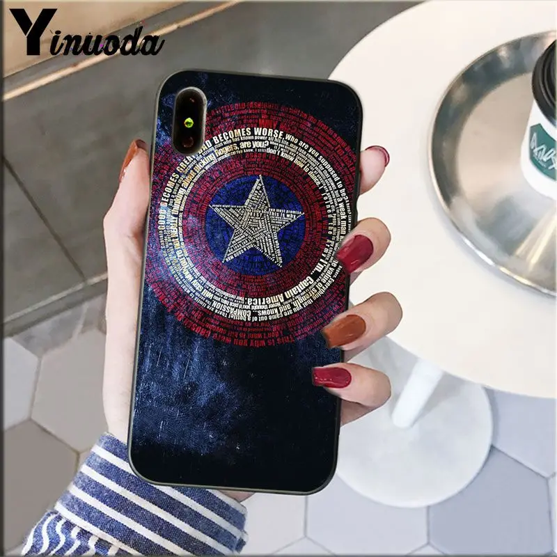 Marvel Avengers Captain America