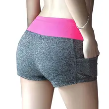 Sexy Women Shorts Summer 2017 Fashion Women’s Casual Cotton Cool Short Stretch Fitness Shorts 12 Colors