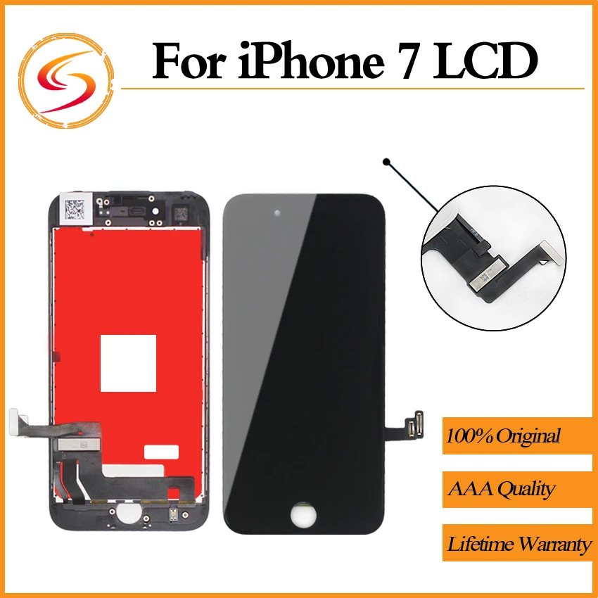 Prix pour 10 pcs/lot aaa + + + qualité pour iphone 7 lcd avec 3d force Écran tactile Assemblée 100% Pas de Dead Pixel Affichage Pantalla Livraison gratuite Prix pour 10 pcs/lot aaa + + + qualité pour iphone 7 lcd avec 3d force Écran tactile Assemblée 100% Pas de Dead Pixel Affichage Pantalla Livraison gratuite