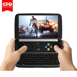 Новая GPD выиграть 2 WIN2 6 дюймов ручной игровой ноутбук Intel Core m3-7Y30 Windows 10 Системы 8 GB Оперативная память 128 GB Встроенная память карманный мини ПК