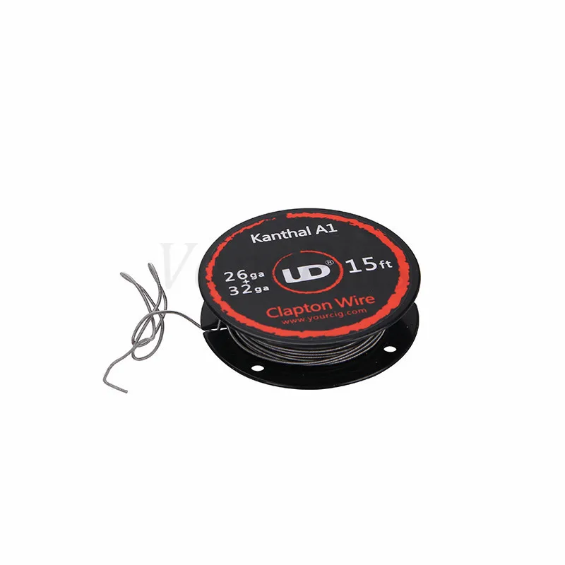 UD KA1 A1 Clapton coil wire