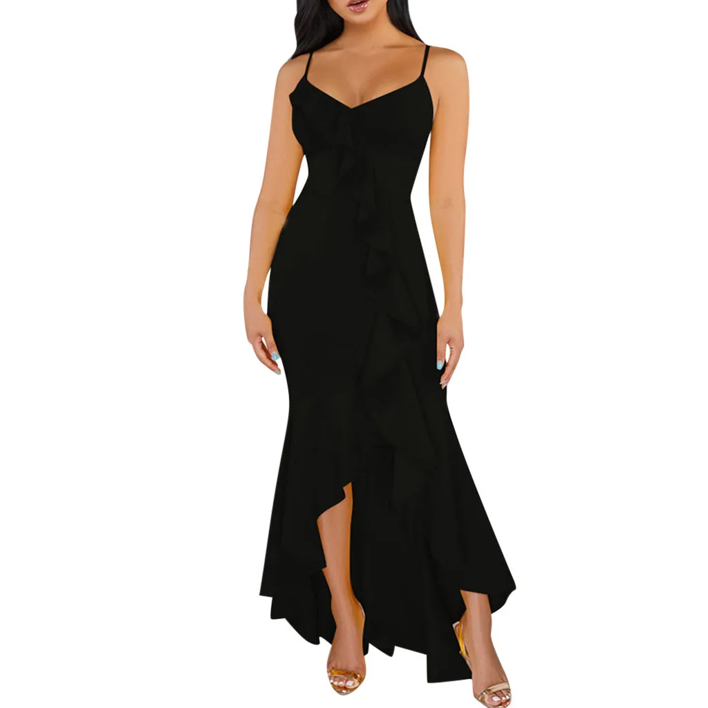 Plus Size Summer Party Dress 2019 Sexy Bodycon Maxi Dress Women Vintage Dresses Woman Party Night Elegant Black Women Long Dress Plus Size Summer Party Dress 2019 Sexy Bodycon Maxi Dress Women Vintage Dresses Woman Party Night Elegant Black Women Long Dress