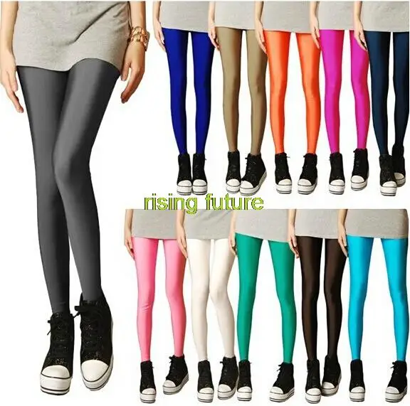 Windswept مدرسة ابتدائية عازف كمان leggings lucidi colorati -  verdeambientebenessere.com