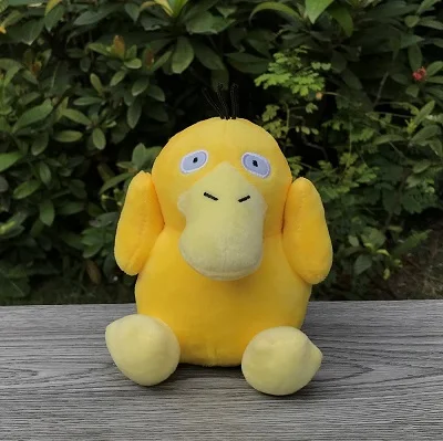 3 вида стилей Милые Psyduck Плюшевые игрушки Солнце Луна блестящие алола Psyduck Kodakku мягкие игрушки мультфильм мягкая кукла - Цвет: Psyduck