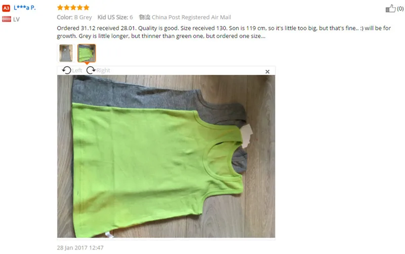 B feedback 2