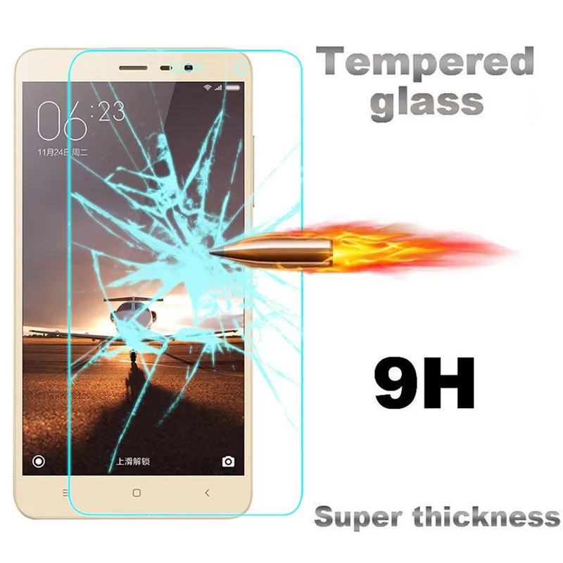 tempered glass screen protector flim for xiaomi redmi note 3 07