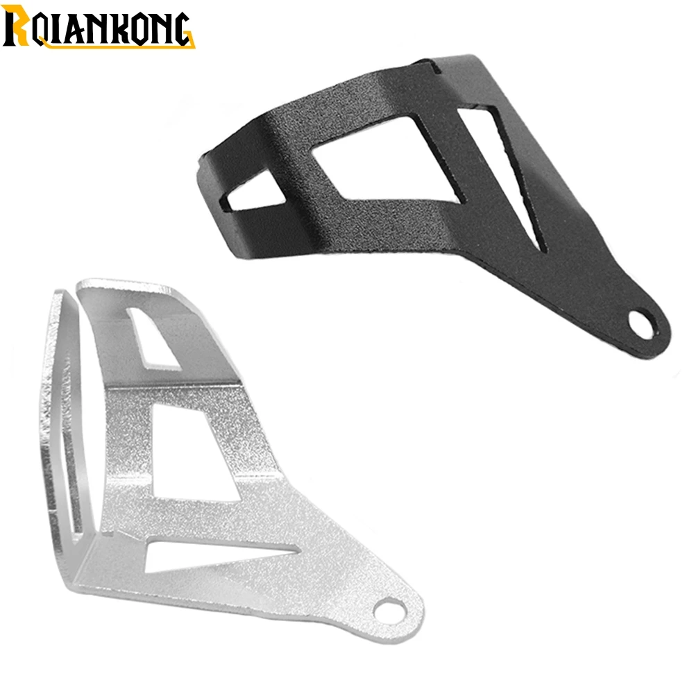 

CNC Motorcycle Rear Brake Fluid Reservoir Guard Cover Protector For BMW R1200GS LC 2013-2016 R1200GS LC ADV 2014-2016