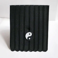 Шапка в стиле таоизма Тай Чи девять луч тайцзи Багуа даосский кепки для пробежек Регулируемый jiuliangjin