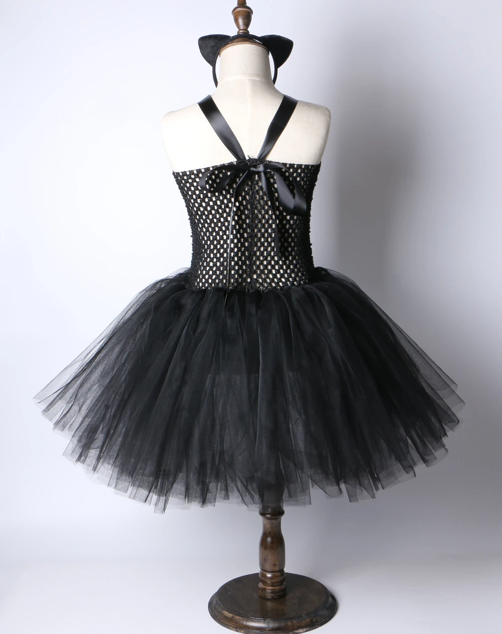 gato Vestidos de Tutu Para Meninas do