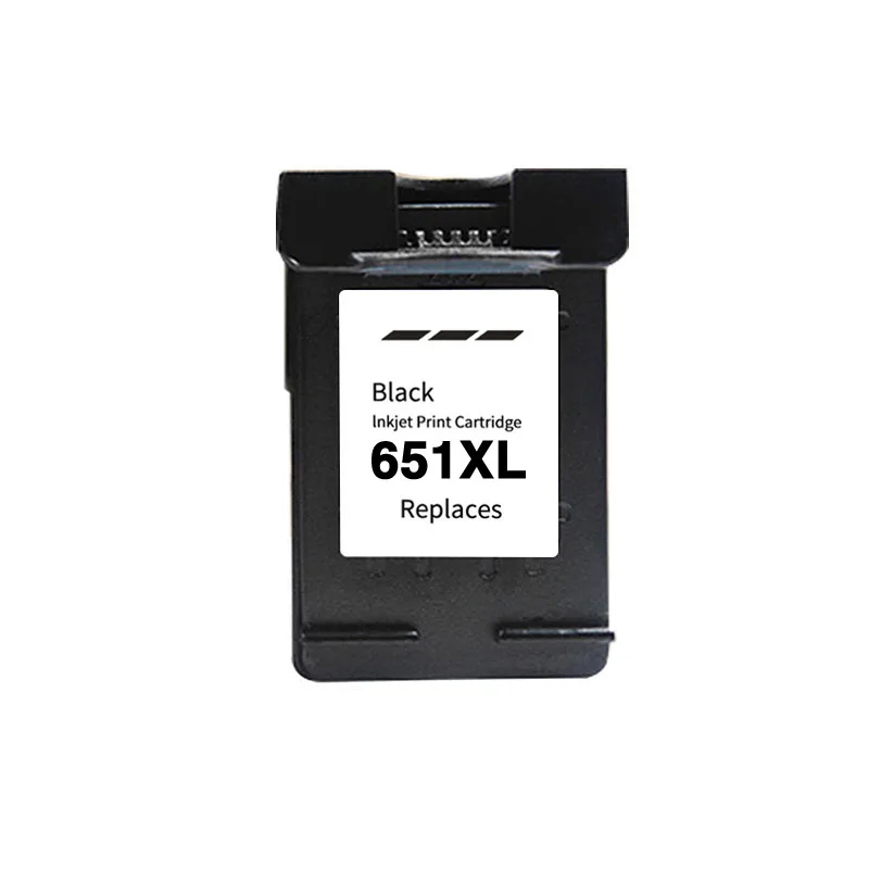 Замена совместимый для hp651 651XL чернильный картридж Deskjet 1115 2135 2136 2138 преимущество