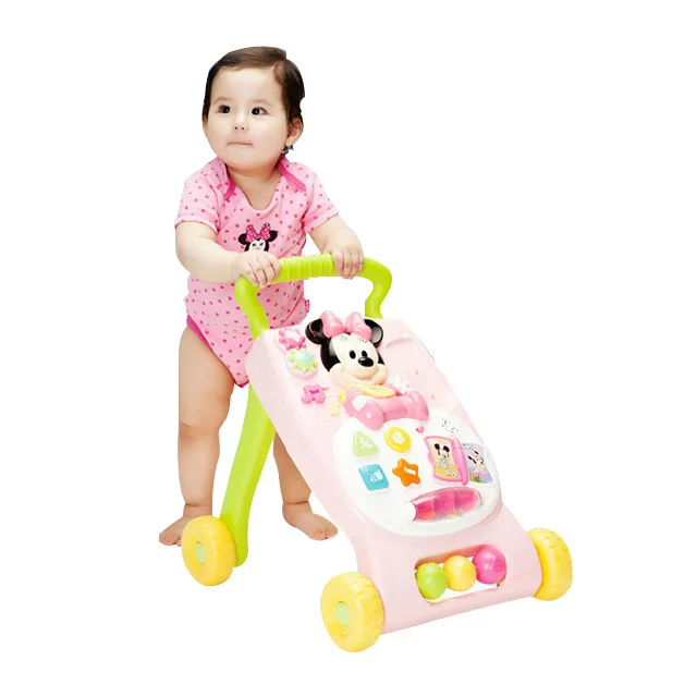 disney baby walker