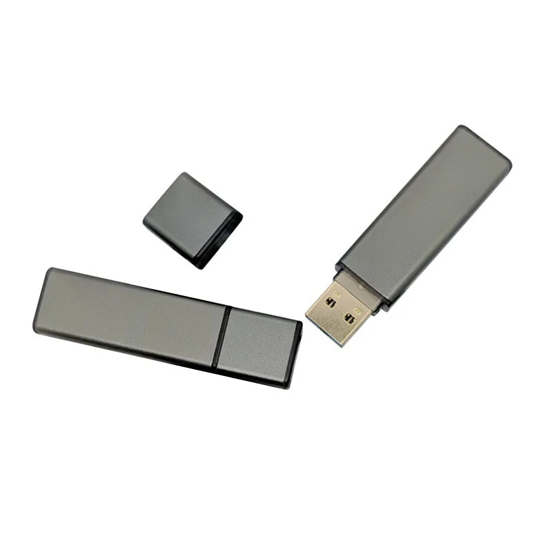USB3.0 64G 12G 256G MLC защиты записи покрытия флэш диск IS903 накопитель прозрачный SLC metalcase