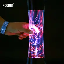 Creative Magic Lamp New Style Global Electrostatic Ion Lamp Magic Plasma Fantastic Lighting Magic Crystal And Holiday Lamp 10W