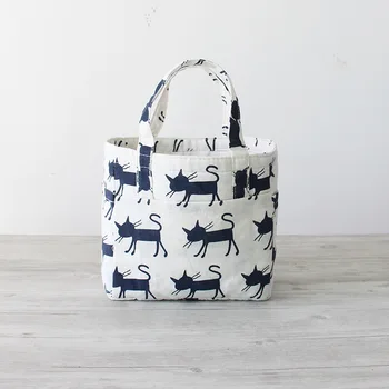 

Large Capacity Mommy Insulation Lunch Bag Portable Waterproof Travel Picnic Thermal Bag Handbag Lunch Box Food Storage Organizer