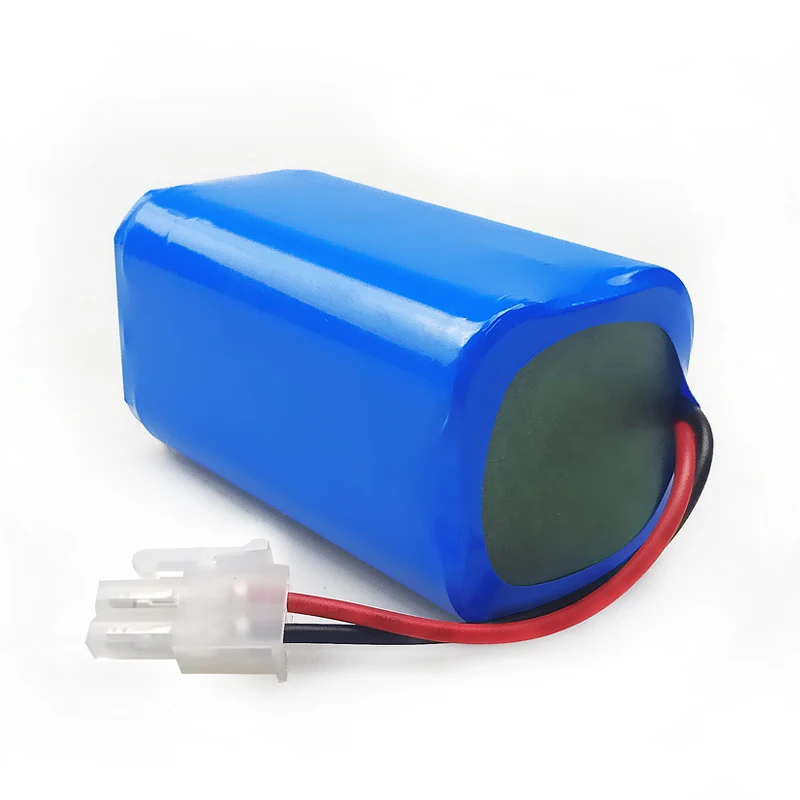 Günstige Wiederaufladbare ILIFE Batterie 14,8 V 2800mAh robotic staubsauger zubehör teile für Chuwi ilife A4 A4s A6