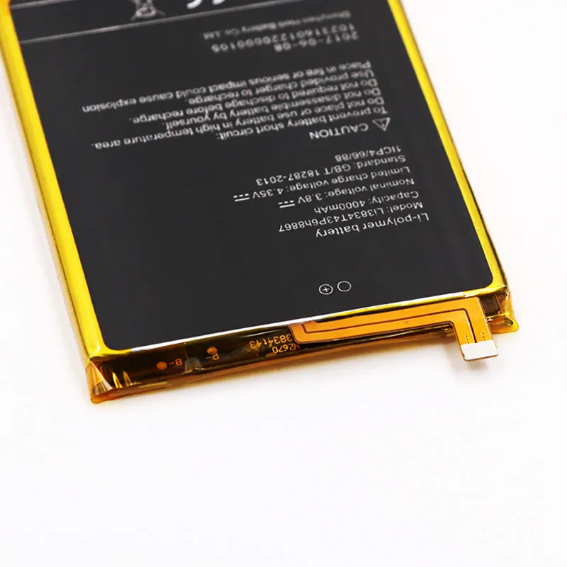 Новинка 100% Li3834T43P6H8867 4000 мАч для Umi супер батарея фотобатарея + Инструменты|battery