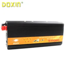inverter 12v 220v 500W ups power inverter Input 12V to Output 220V 500w ups inverter with charger inverter 12v 220v 500W ups power inverter Input 12V to Output 220V 500w ups inverter with charger