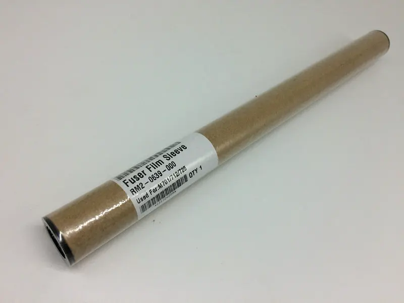Recambio Fusor Film Sleeve Funda De Fusor Para HP LaserJet 2200