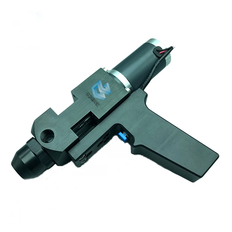 Electric stirring dynamic dispensing valve with motor ab double liquid