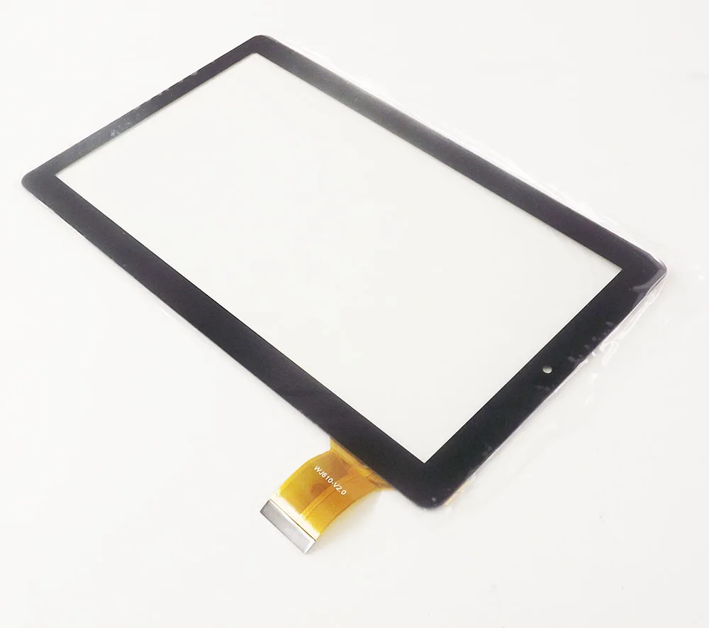 Alta calidad nuevo Panel de pantalla táctil digitalizador para RCA Cambio W101 V2 10,1 \ Alta calidad nuevo Panel de pantalla táctil digitalizador para RCA Cambio W101 V2 10,1 \