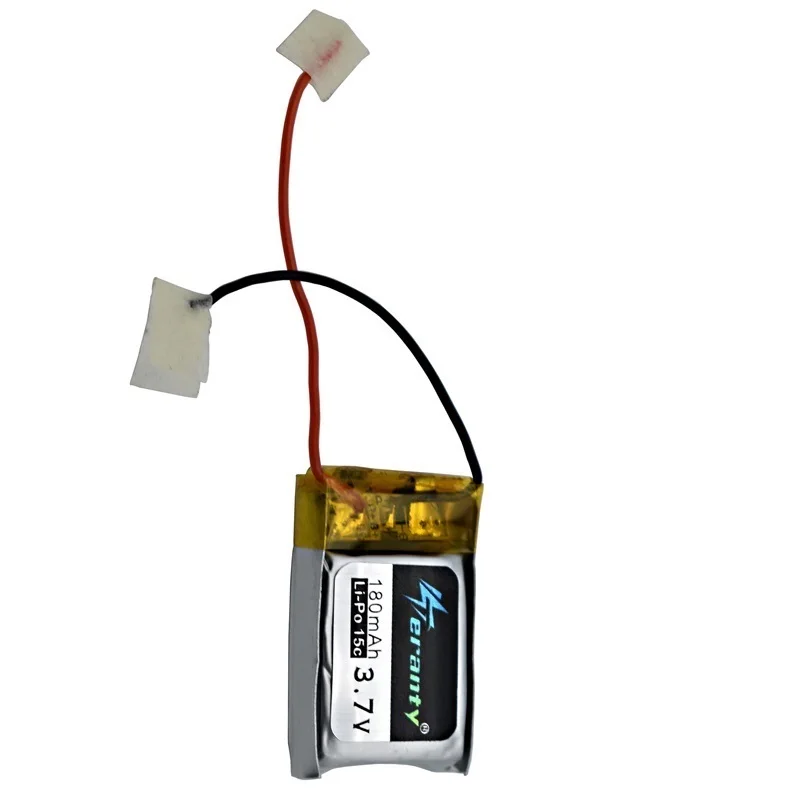 10 шт. 3 7 в 180 мАч Lipo батарея для Syma S105 S107 S107G S109 S026G S111G Skytech M3 Li Po вертолет Часть