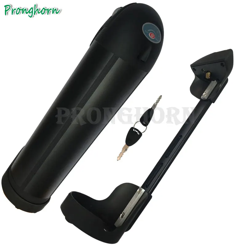 Sale High Power 48V 15AH 1000W Electric Bike Water Bottle Lithium Battery Pack for Samsung/Panasonic Cell with 30A BMS 2A Charger 3