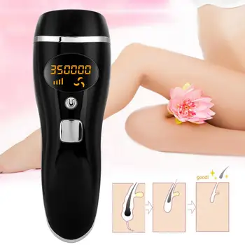 

Hair Removal IPL Epilator Muti-functional Painless Full Body Skin Rejuvenating Unisex Hair Removal Machine Hair Removal Wax B