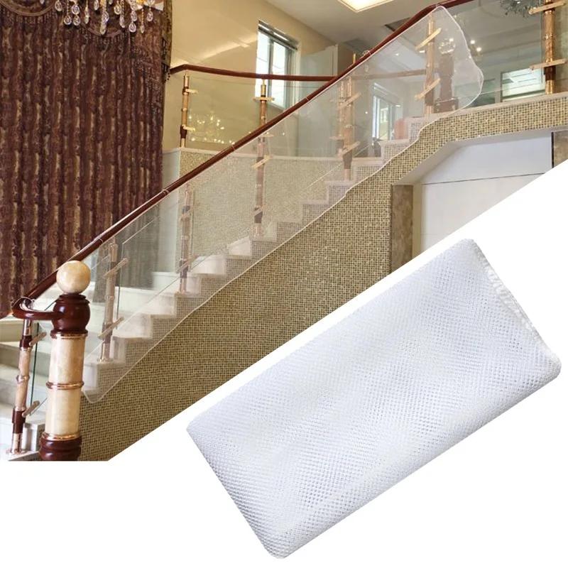 New Kids Stair Fence Baby Safety Fence Children Safety Net Newborn Net Balcony Kids Protection Safety Fence Toddler Doorways