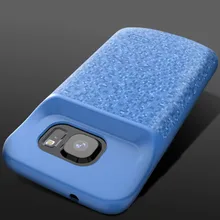 5000 мАч чехол для батареи для samsung Galaxy S7 Edge, умный тонкий чехол для зарядного устройства, чехол для samsung Galaxy S7, чехол для батареи