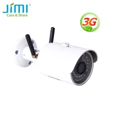 Jimi JH012 уличная камера с 3g беспроводной сети и Wi-Fi CCTV камера IP65 водонепроницаемая 30 дней облачная камера безопасности
