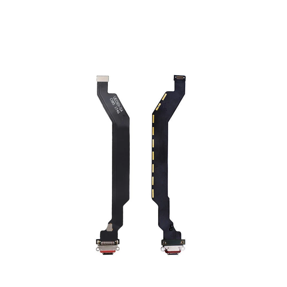 USB Charger Charging Port Dock Connector Flex Cable For Oneplus 3 3T 5 5T 6 6T 7 7Pro Replacement Part