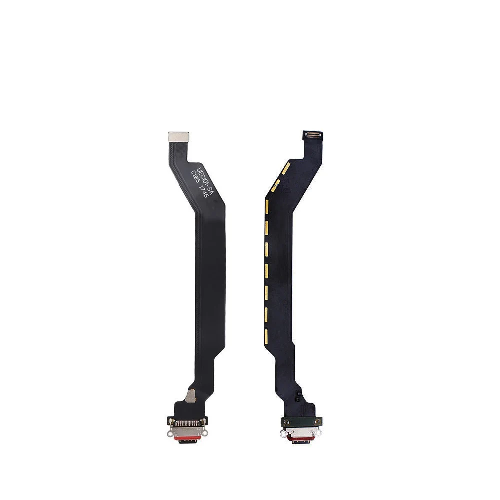 USB зарядное устройство порт для зарядки док разъем гибкий кабель Oneplus 3 3T 5 5T 6 6T