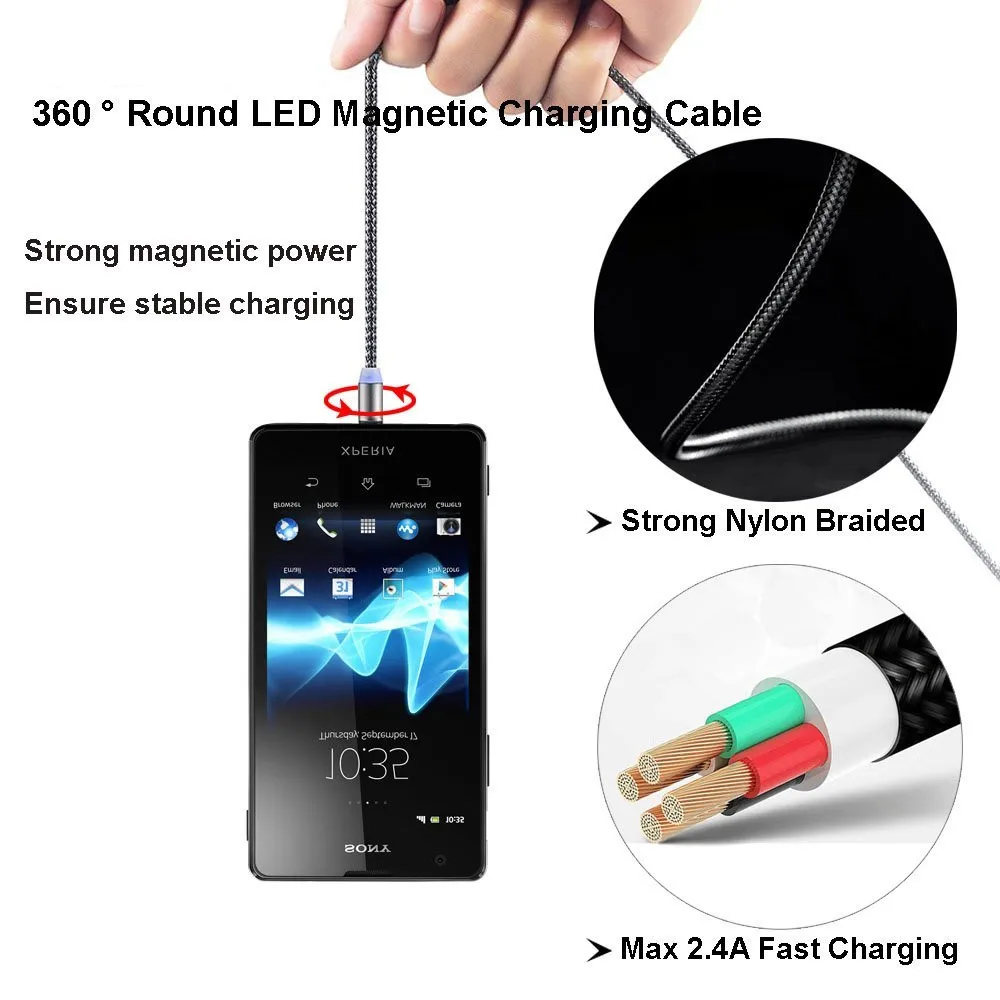 Marjay магнитный кабель. отзывы магнитной зарядки. магнитный кабель usb 360 led micro usb. отзывы магнитной зарядки. магнитный кабель topk type-c,.