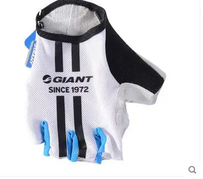 

High quality lambskin half finger cycling manufa cturer gloves