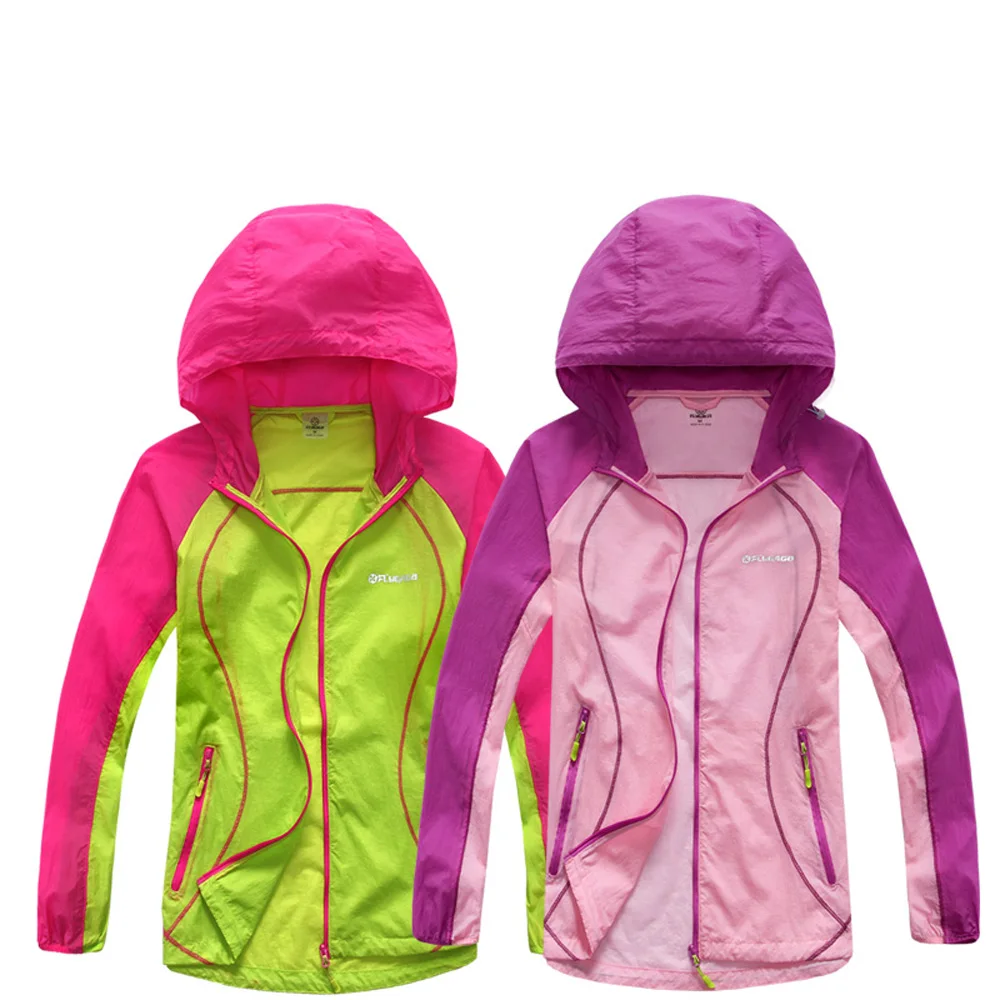 Prix pour Femmes Section Mince Séchage rapide Triple Super Stretch Respirant Soleil-protective Peau de Pêche En Plein Air Coupe-Vent JacketD506 Prix pour Femmes Section Mince Séchage rapide Triple Super Stretch Respirant Soleil-protective Peau de Pêche En Plein Air Coupe-Vent JacketD506