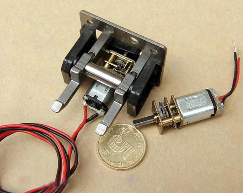 N20 прецизионный редуктор ed мотор с кронштейном DC 6 в 58 об/мин коробка передач все металлические редукторы скорости разблокировка блокировка двигателя цилиндр часть