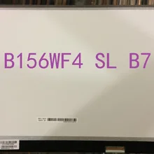 15,6 дюймов ips ноутбук ЖК-экран LP156WF4 SLB7 светодиодный дисплей Матрица 40pin 1920x1080
