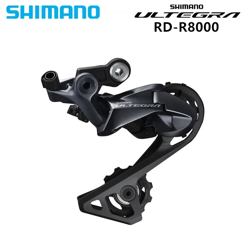 

Shimano ULTEGRA R8000 RD R8000 REAR DERAILLEUR SS / GS (11-SPEED) Road bicycle Rear derailleur