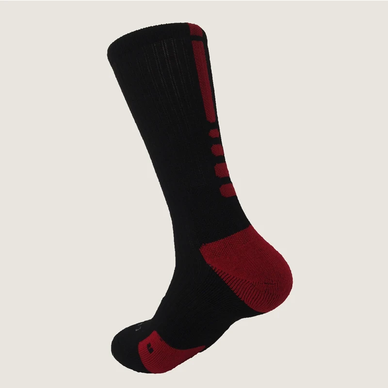 

New Elite Socks Men Long Socks Male Compression Socks Men Socks Meias Masculinas Free Shipping