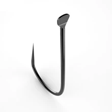 100 шт рыболовный крючок KANTO не-Барб крючок кормушка для карпа Anzol рыболовные снасти Держатель джиг крюк Сделано в Японии