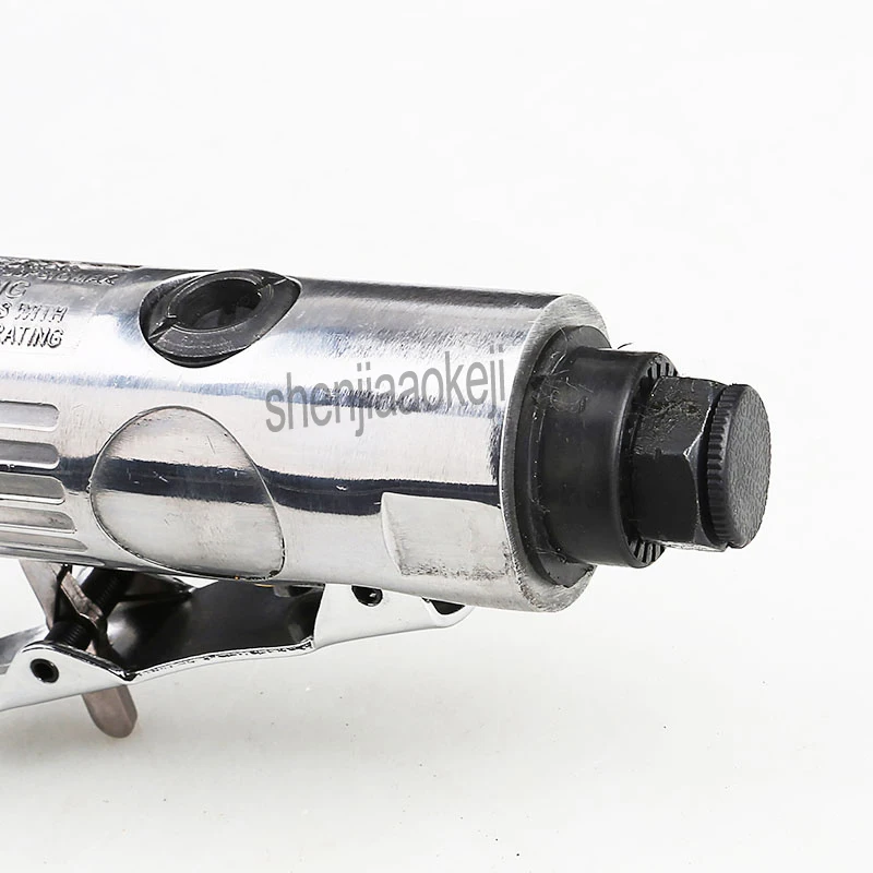 WX-813 пневматический резак 18000 об/мин "-75 мм пневматическая режущая машина инструмент с очень длинная ручка
