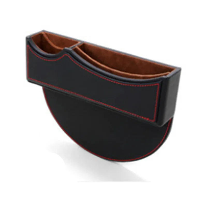 black red line audi storage box_