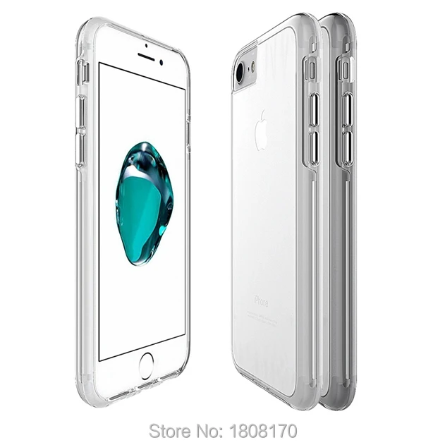 20685 iphone X 6S 7G 8G  6+ 7+ 8+ 5X Note5A PC+TPU10 (9)