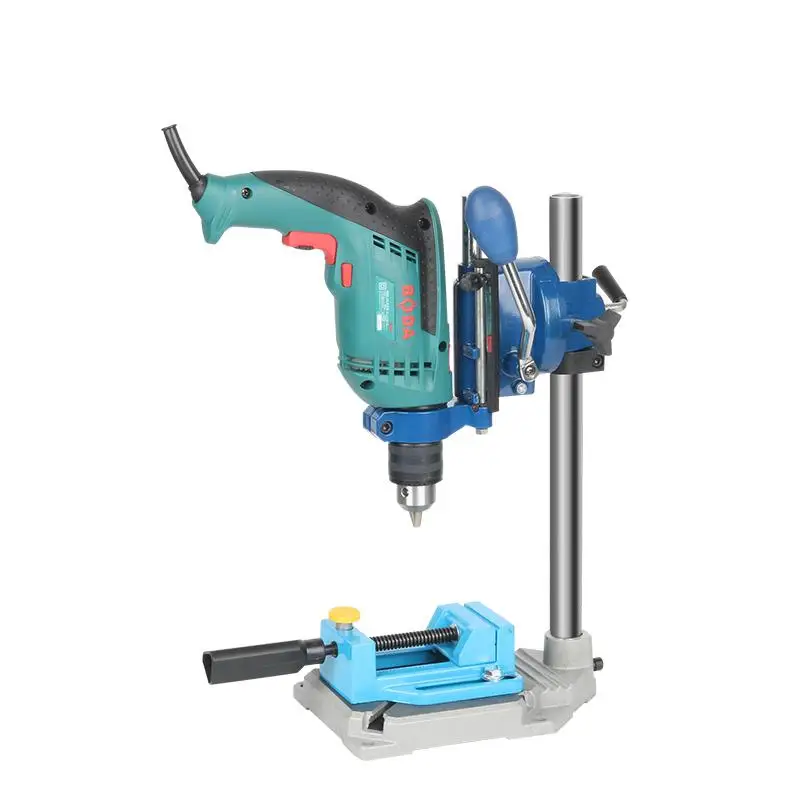 Electric Drill Stand Power Rotary Tools Accessories Bench Drill Press