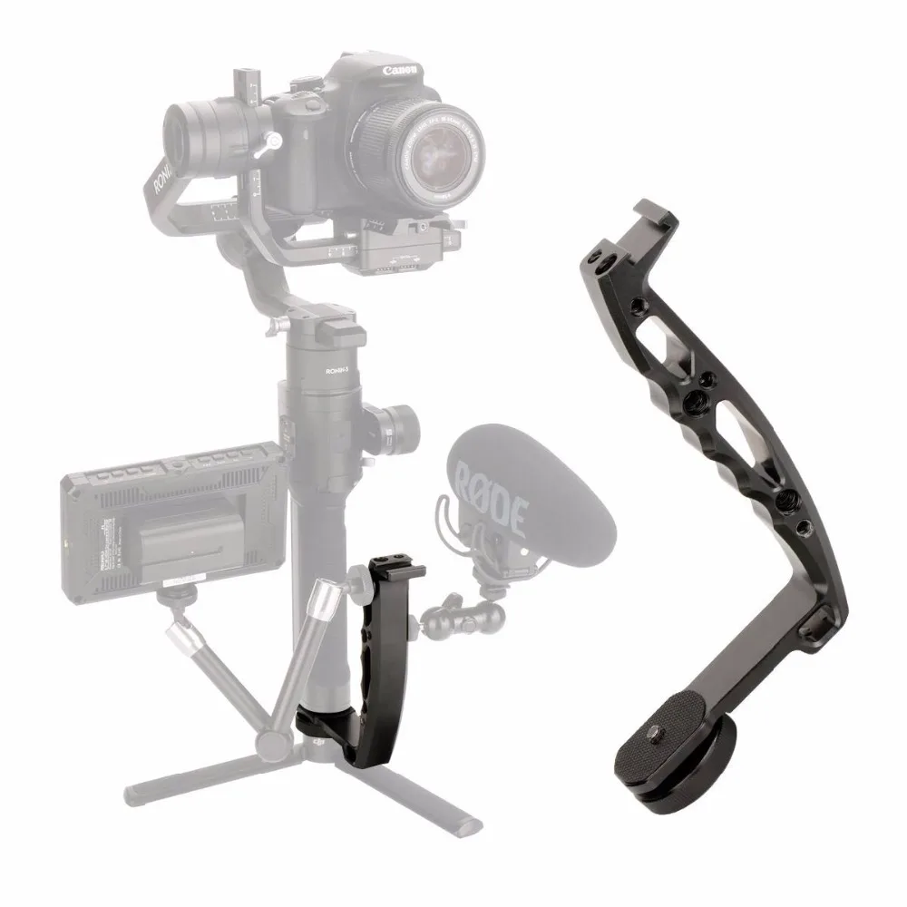 AgimbalGear DSLR Стабилизатор карданный Аксессуары Универсальный для Zhiyun Weebill Lab Crane 2 V2 Feiyu AK2000 DJI Ronin-S Moza Air 2