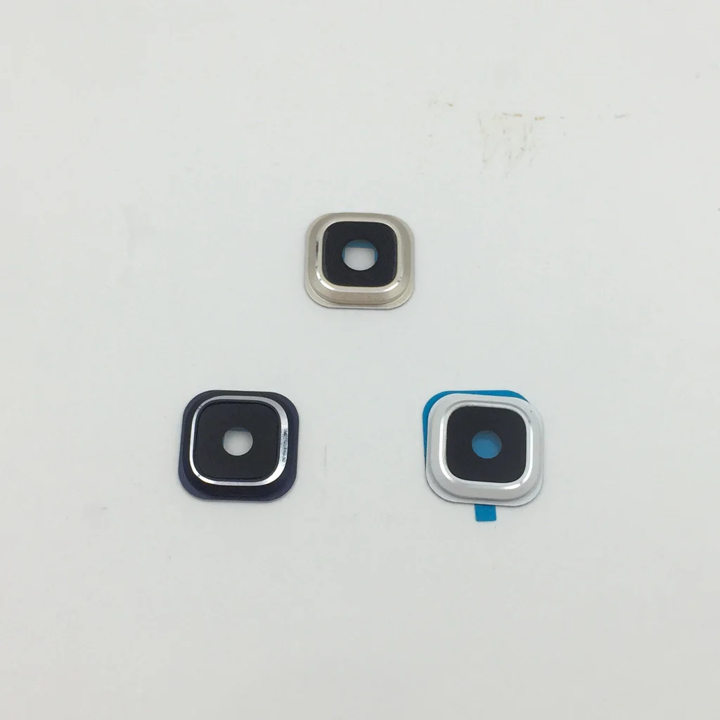 

For Note 5 Camera Glass Lens Cover Circle+Adhesive For Samsung Galaxy Note 5 Note5 N920 N920F Back Camera Glass Lens